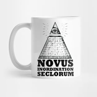 New World Disorder Mug